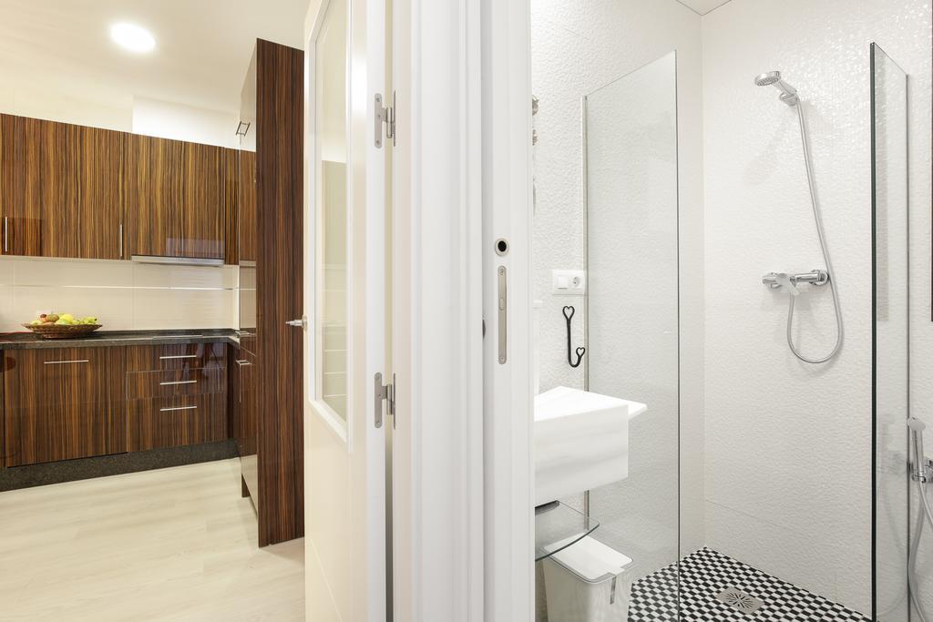 Hi Room - Smart Apartments - Ac Granada Esterno foto