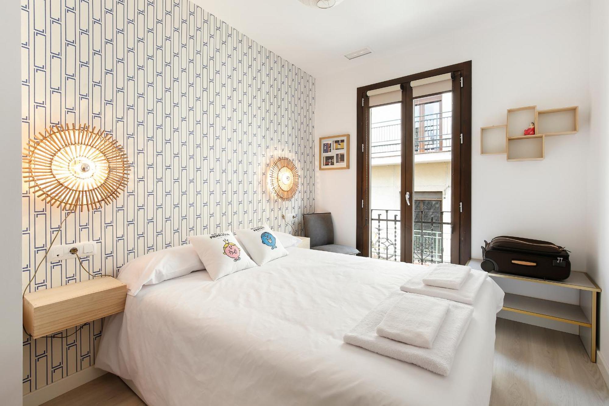 Hi Room - Smart Apartments - Ac Granada Esterno foto