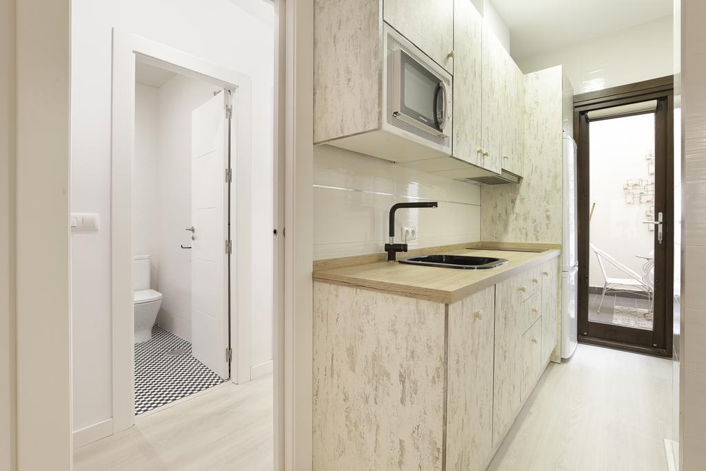 Hi Room - Smart Apartments - Ac Granada Esterno foto