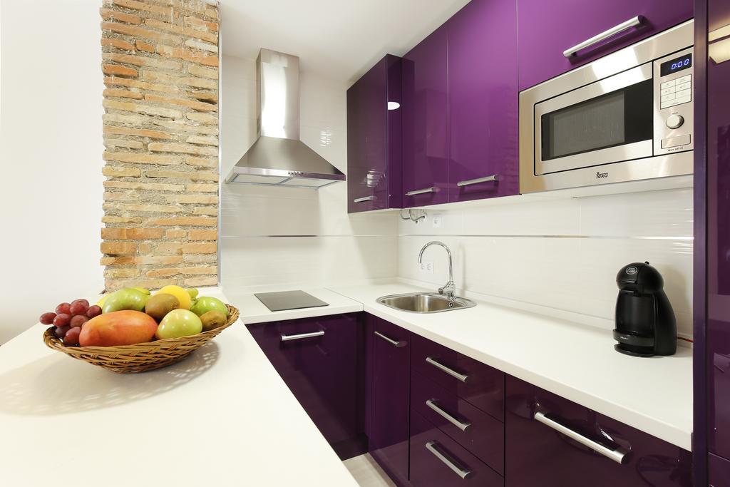 Hi Room - Smart Apartments - Ac Granada Esterno foto