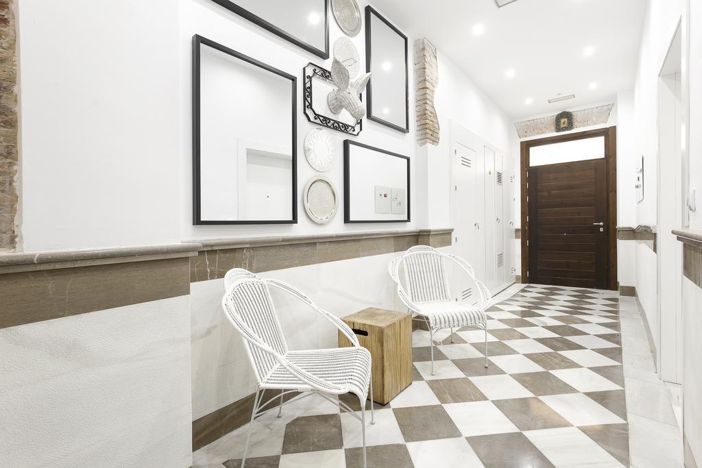 Hi Room - Smart Apartments - Ac Granada Esterno foto
