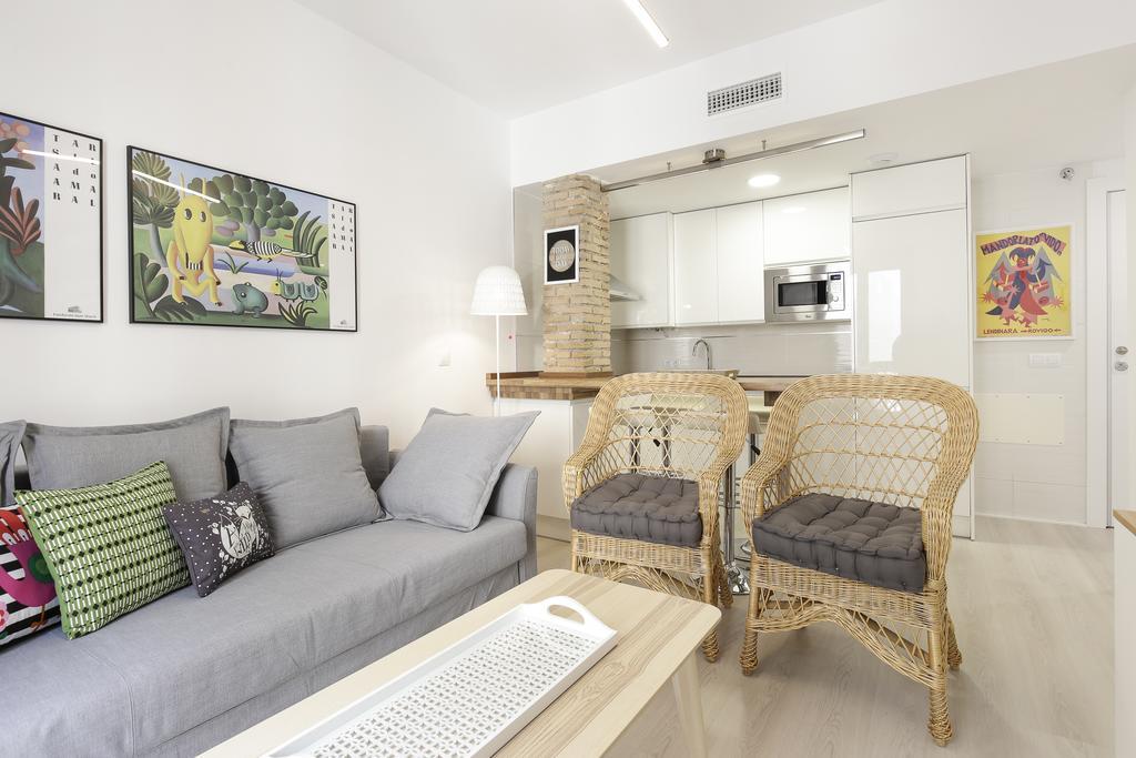 Hi Room - Smart Apartments - Ac Granada Esterno foto