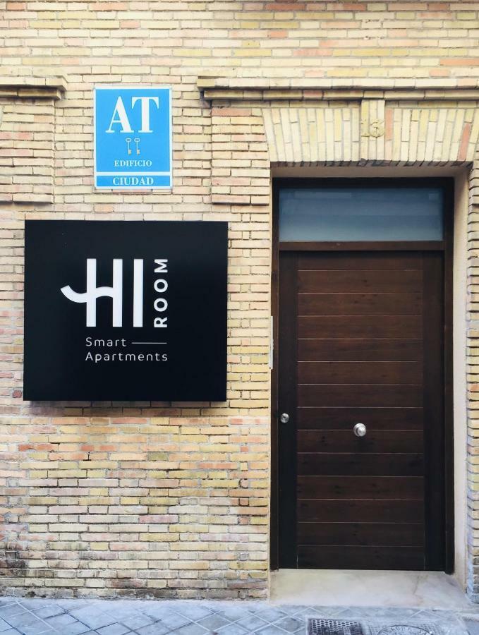 Hi Room - Smart Apartments - Ac Granada Esterno foto