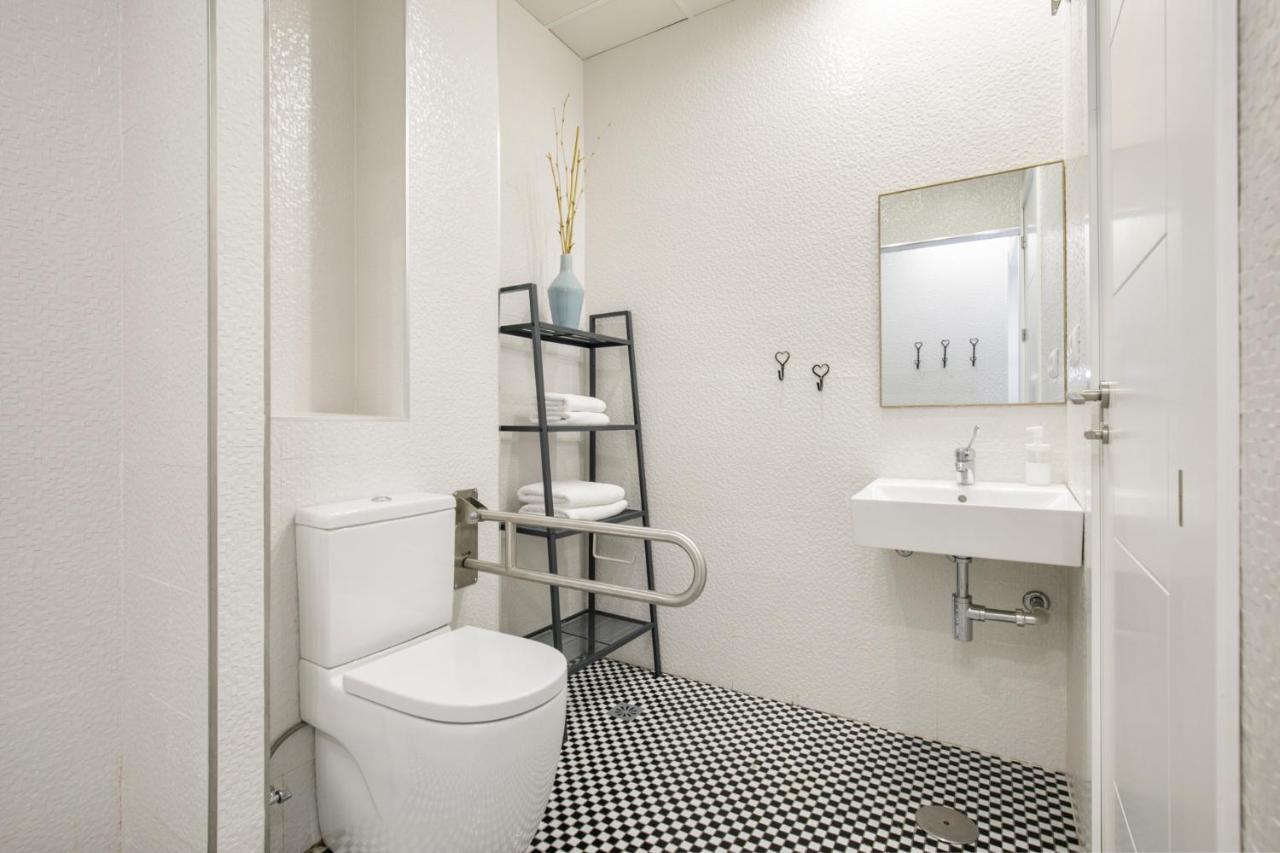 Hi Room - Smart Apartments - Ac Granada Esterno foto